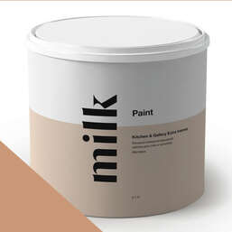 Краски MILK Paint Kitchen & Gallery Extra Intense 0,9 л. NC22-0379 Warm Clay Краски MILK Paint Kitchen & Gallery Extra Intense 0,9 л. NC22-0379 Warm Clay