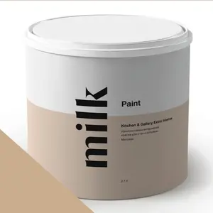 Фото Краски MILK Paint Kitchen & Gallery Extra Intense 0,9 л. NC21-0345 Bronze Sand - 1 Краски MILK Paint Kitchen & Gallery Extra Intense 0,9 л. NC21-0345 Bronze Sand - фото 1