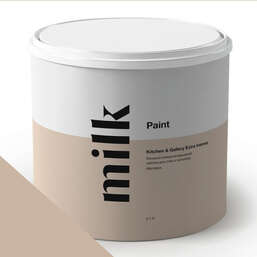 Краски MILK Paint Kitchen & Gallery Extra Intense 0,9 л. NC23-0415 Creamy Coffee Краски MILK Paint Kitchen & Gallery Extra Intense 0,9 л. NC23-0415 Creamy Coffee
