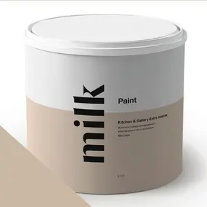 Фото Краски MILQ Paint Kitchen & Gallery Extra Intense 0,9 л. NC10-0028 Spring Fog - 1 Краски MILQ Paint Kitchen & Gallery Extra Intense 0,9 л. NC10-0028 Spring Fog - фото 1