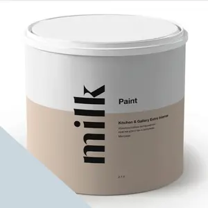 Фото Краски MILK Paint Kitchen & Gallery Extra Intense 0,9 л. NC28-0543 Forget-Me-Not - 1 Краски MILK Paint Kitchen & Gallery Extra Intense 0,9 л. NC28-0543 Forget-Me-Not - фото 1