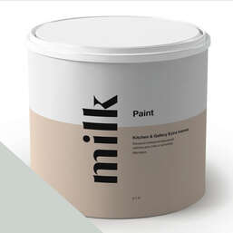 Краски MILK Paint Kitchen & Gallery Extra Intense 0,9 л. NC26-0483 Light Blue Pearl Краски MILK Paint Kitchen & Gallery Extra Intense 0,9 л. NC26-0483 Light Blue Pearl