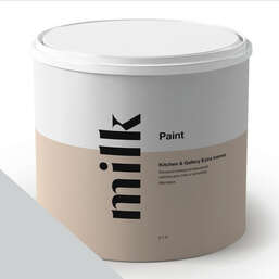 Краски MILK Paint Kitchen & Gallery Extra Intense 0,9 л. NC10-0005 Blue Glass Краски MILK Paint Kitchen & Gallery Extra Intense 0,9 л. NC10-0005 Blue Glass