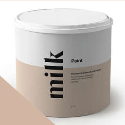 Краски MILK Paint Kitchen & Gallery Extra Intense 0,9 л. NC19-0297 Cacao Foam Краски MILK Paint Kitchen & Gallery Extra Intense 0,9 л. NC19-0297 Cacao Foam