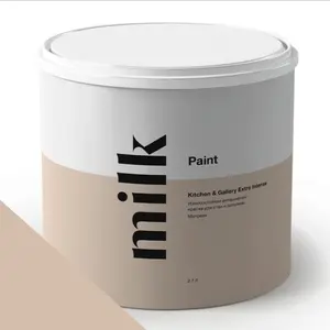 Фото Краски MILK Paint Kitchen & Gallery Extra Intense 0,9 л. NC19-0290 Gourmet Pate - 1 Краски MILK Paint Kitchen & Gallery Extra Intense 0,9 л. NC19-0290 Gourmet Pate - фото 1