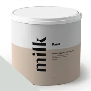 Фото Краски MILK Paint Kitchen & Gallery Extra Intense 0,9 л. NC26-0494 Light Breeze - 1 Краски MILK Paint Kitchen & Gallery Extra Intense 0,9 л. NC26-0494 Light Breeze - фото 1