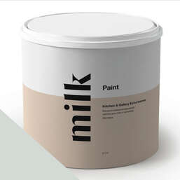 Краски MILK Paint Kitchen & Gallery Extra Intense 0,9 л. NC26-0494 Light Breeze Краски MILK Paint Kitchen & Gallery Extra Intense 0,9 л. NC26-0494 Light Breeze