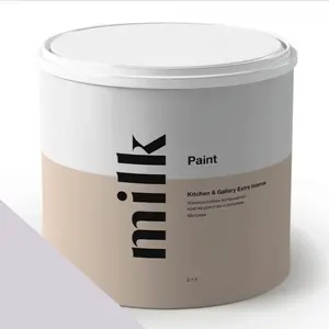 Фото Краски MILQ Paint Kitchen & Gallery Extra Intense 0,9 л. NC32-0685 Lilac Bloom - 1 Краски MILQ Paint Kitchen & Gallery Extra Intense 0,9 л. NC32-0685 Lilac Bloom - фото 1