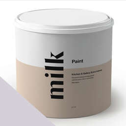 Краски MILQ Paint Kitchen & Gallery Extra Intense 0,9 л. NC32-0685 Lilac Bloom Краски MILQ Paint Kitchen & Gallery Extra Intense 0,9 л. NC32-0685 Lilac Bloom