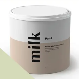 Фото Краски MILK Paint Kitchen & Gallery Extra Intense 0,9 л. NC37-0820 Minty Fresh - 1 Краски MILK Paint Kitchen & Gallery Extra Intense 0,9 л. NC37-0820 Minty Fresh - фото 1