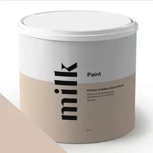Фото Краски MILK Paint Kitchen & Gallery Extra Intense 0,9 л. NC16-0192 Desert Ghost - 1 Краски MILK Paint Kitchen & Gallery Extra Intense 0,9 л. NC16-0192 Desert Ghost - фото 1