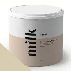 Фото Краски MILK Paint Kitchen & Gallery Extra Intense 0,9 л. NC38-0852 Cold Oil - 1 Краски MILK Paint Kitchen & Gallery Extra Intense 0,9 л. NC38-0852 Cold Oil - фото 1