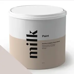 Фото Краски MILK Paint Kitchen & Gallery Extra Intense 0,9 л. NC32-0665 Lilac Sand - 1 Краски MILK Paint Kitchen & Gallery Extra Intense 0,9 л. NC32-0665 Lilac Sand - фото 1