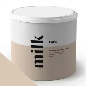 Фото Краски MILK Paint Kitchen & Gallery Extra Intense 0,9 л. NC18-0246 Wet Sand - 1 Краски MILK Paint Kitchen & Gallery Extra Intense 0,9 л. NC18-0246 Wet Sand - фото 1