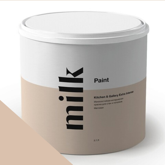  MILK Paint  Kitchen & Gallery Extra Intense 0,9 . NC24-0424 Pink Almond