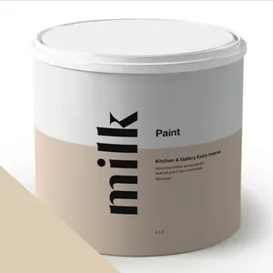 Фото Краски MILK Paint Kitchen & Gallery Extra Intense 0,9 л. NC13-0109 Potato Peel - 1 Краски MILK Paint Kitchen & Gallery Extra Intense 0,9 л. NC13-0109 Potato Peel - фото 1