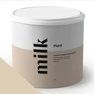 Фото Краски MILK Paint Kitchen & Gallery Extra Intense 0,9 л. NC13-0115 Turtledove - 1 Краски MILK Paint Kitchen & Gallery Extra Intense 0,9 л. NC13-0115 Turtledove - фото 1