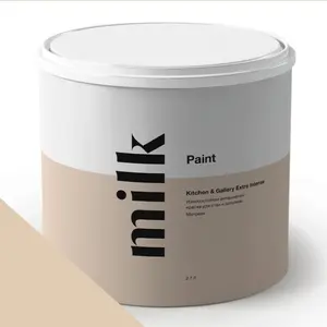 Фото Краски MILK Paint Kitchen & Gallery Extra Intense 0,9 л. NC21-0334 Sweater Weather - 1 Краски MILK Paint Kitchen & Gallery Extra Intense 0,9 л. NC21-0334 Sweater Weather - фото 1