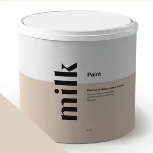 Фото Краски MILK Paint Kitchen & Gallery Extra Intense 0,9 л. NC18-0257 Mockingbird - 1 Краски MILK Paint Kitchen & Gallery Extra Intense 0,9 л. NC18-0257 Mockingbird - фото 1