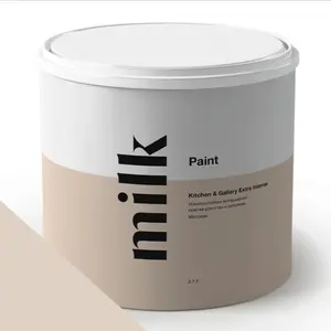 Фото Краски MILK Paint Kitchen & Gallery Extra Intense 0,9 л. NC13-0103 Sandstorm - 1 Краски MILK Paint Kitchen & Gallery Extra Intense 0,9 л. NC13-0103 Sandstorm - фото 1