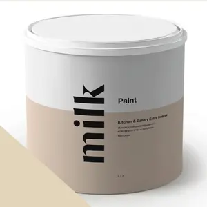 Фото Краски MILK Paint Kitchen & Gallery Extra Intense 0,9 л. NC13-0110 Jute - 1 Краски MILK Paint Kitchen & Gallery Extra Intense 0,9 л. NC13-0110 Jute - фото 1