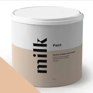 Фото Краски MILK Paint Kitchen & Gallery Extra Intense 0,9 л. NC19-0274 Peach Nude - 1 Краски MILK Paint Kitchen & Gallery Extra Intense 0,9 л. NC19-0274 Peach Nude - фото 1