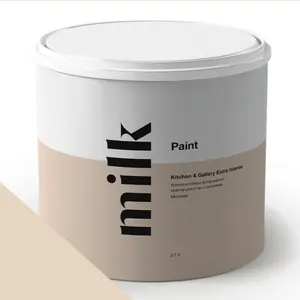 Фото Краски MILK Paint Kitchen & Gallery Extra Intense 0,9 л. NC30-0624 Sand Runner - 1 Краски MILK Paint Kitchen & Gallery Extra Intense 0,9 л. NC30-0624 Sand Runner - фото 1