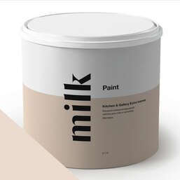 Краски MILK Paint Kitchen & Gallery Extra Intense 0,9 л. NC31-0636 Vanilla Milkshake Краски MILK Paint Kitchen & Gallery Extra Intense 0,9 л. NC31-0636 Vanilla Milkshake