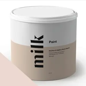 Фото Краски MILK Paint Kitchen & Gallery Extra Intense 0,9 л. NC31-0651 Powder Blush - 1 Краски MILK Paint Kitchen & Gallery Extra Intense 0,9 л. NC31-0651 Powder Blush - фото 1