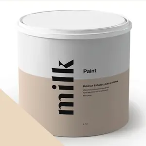 Фото Краски MILK Paint Kitchen & Gallery Extra Intense 0,9 л. NC18-0253 Cold Sand - 1 Краски MILK Paint Kitchen & Gallery Extra Intense 0,9 л. NC18-0253 Cold Sand - фото 1