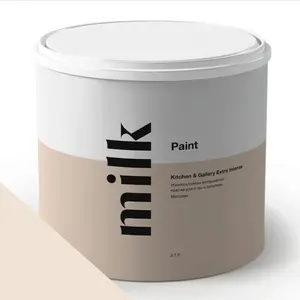Фото Краски MILK Paint Kitchen & Gallery Extra Intense 0,9 л. NC15-0159 Earthenware - 1 Краски MILK Paint Kitchen & Gallery Extra Intense 0,9 л. NC15-0159 Earthenware - фото 1