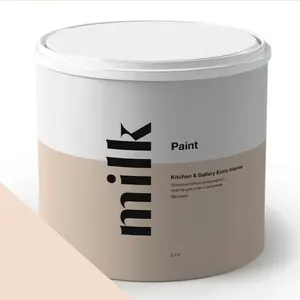 Фото Краски MILK Paint Kitchen & Gallery Extra Intense 0,9 л. NC31-0631 Pink Sand - 1 Краски MILK Paint Kitchen & Gallery Extra Intense 0,9 л. NC31-0631 Pink Sand - фото 1