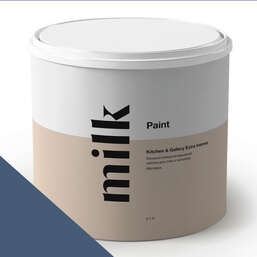 Краски MILK Paint Kitchen & Gallery Extra Intense 2,7 л. NC28-0569 Night Milan Краски MILK Paint Kitchen & Gallery Extra Intense 2,7 л. NC28-0569 Night Milan