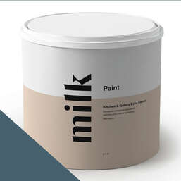 Краски MILK Paint Kitchen & Gallery Extra Intense 2,7 л. NC27-0530 Night Lake Краски MILK Paint Kitchen & Gallery Extra Intense 2,7 л. NC27-0530 Night Lake