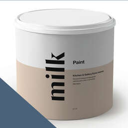 Краски MILK Paint Kitchen & Gallery Extra Intense 2,7 л. NC29-0600 Blue Grotto Краски MILK Paint Kitchen & Gallery Extra Intense 2,7 л. NC29-0600 Blue Grotto