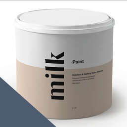 Краски MILK Paint Kitchen & Gallery Extra Intense 2,7 л. NC27-0529 Navy Blue Краски MILK Paint Kitchen & Gallery Extra Intense 2,7 л. NC27-0529 Navy Blue