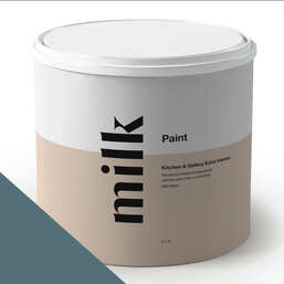 Краски MILK Paint Kitchen & Gallery Extra Intense 2,7 л. NC36-0803 Sapphire Краски MILK Paint Kitchen & Gallery Extra Intense 2,7 л. NC36-0803 Sapphire