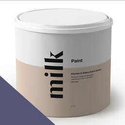 Краски MILK Paint Kitchen & Gallery Extra Intense 2,7 л. NC28-0552 Blueberry Краски MILK Paint Kitchen & Gallery Extra Intense 2,7 л. NC28-0552 Blueberry