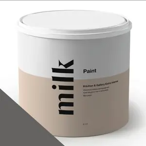 Фото Краски MILQ Paint Kitchen & Gallery Extra Intense 2,7 л. NC25-0464 Old Denim - 1 Краски MILQ Paint Kitchen & Gallery Extra Intense 2,7 л. NC25-0464 Old Denim - фото 1