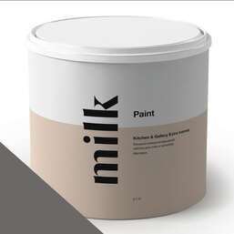 Краски MILK Paint Kitchen & Gallery Extra Intense 2,7 л. NC39-0894 Black Coal Краски MILK Paint Kitchen & Gallery Extra Intense 2,7 л. NC39-0894 Black Coal
