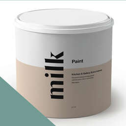 Краски MILK Paint Kitchen & Gallery Extra Intense 2,7 л. NC35-0768 Aquamarine Краски MILK Paint Kitchen & Gallery Extra Intense 2,7 л. NC35-0768 Aquamarine