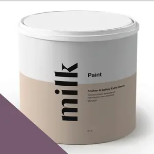 Фото Краски MILQ Paint Kitchen & Gallery Extra Intense 2,7 л. NC33-0720 Blueberry - 1 Краски MILQ Paint Kitchen & Gallery Extra Intense 2,7 л. NC33-0720 Blueberry - фото 1