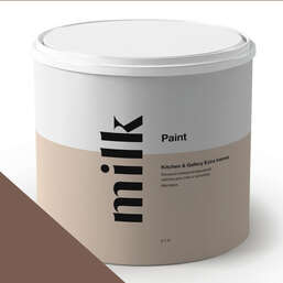 Краски MILK Paint Kitchen & Gallery Extra Intense 2,7 л. NC33-0702 Dark Wood Краски MILK Paint Kitchen & Gallery Extra Intense 2,7 л. NC33-0702 Dark Wood