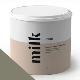 Краски MILK Paint Kitchen & Gallery Extra Intense 2,7 л. NC38-0867 Dark Olive Краски MILK Paint Kitchen & Gallery Extra Intense 2,7 л. NC38-0867 Dark Olive
