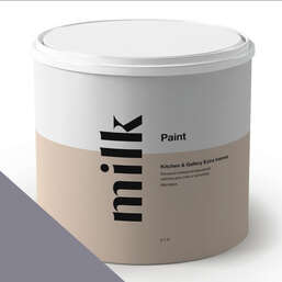 Краски MILK Paint Kitchen & Gallery Extra Intense 2,7 л. NC28-0563 Night Grey Краски MILK Paint Kitchen & Gallery Extra Intense 2,7 л. NC28-0563 Night Grey
