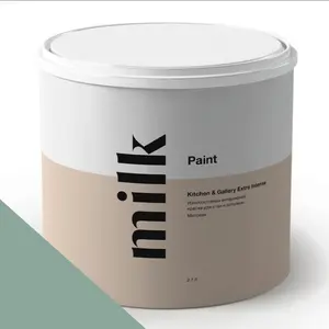 Фото Краски MILQ Paint Kitchen & Gallery Extra Intense 2,7 л. NC35-0770 Ocean Weave - 1 Краски MILQ Paint Kitchen & Gallery Extra Intense 2,7 л. NC35-0770 Ocean Weave - фото 1