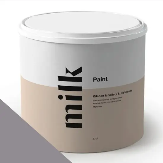 Фото Краски MILQ Paint Kitchen & Gallery Extra Intense 2,7 л. NC43-0993 Sunset Rock - 1 Краски MILQ Paint Kitchen & Gallery Extra Intense 2,7 л. NC43-0993 Sunset Rock - фото 1