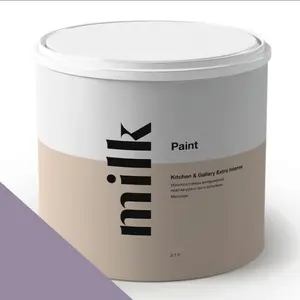 Фото Краски MILQ Paint Kitchen & Gallery Extra Intense 2,7 л. NC32-0690 Amethyst Shine - 1 Краски MILQ Paint Kitchen & Gallery Extra Intense 2,7 л. NC32-0690 Amethyst Shine - фото 1