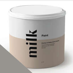 Краски MILK Paint Kitchen & Gallery Extra Intense 2,7 л. NC39-0892 Foggy Etna Краски MILK Paint Kitchen & Gallery Extra Intense 2,7 л. NC39-0892 Foggy Etna