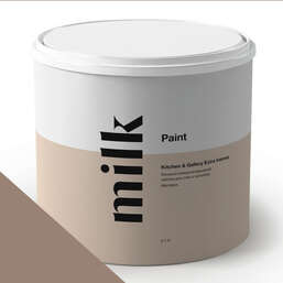 Краски MILK Paint Kitchen & Gallery Extra Intense 2,7 л. NC23-0411 Coffee Bean Краски MILK Paint Kitchen & Gallery Extra Intense 2,7 л. NC23-0411 Coffee Bean
